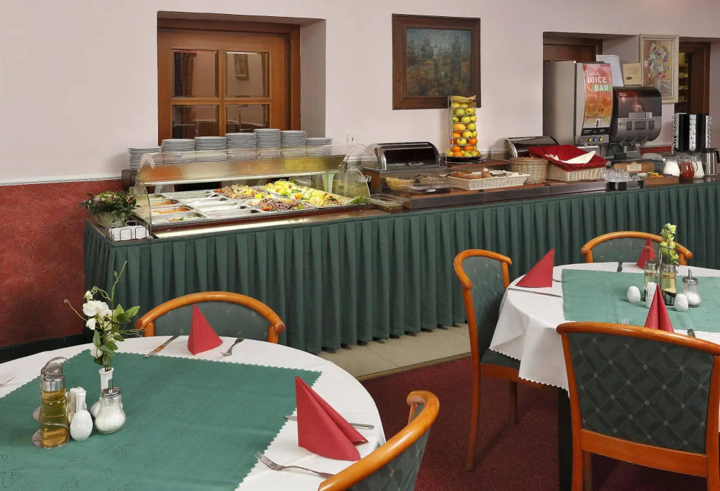 Villa Smetana Spa & Wellness Resort