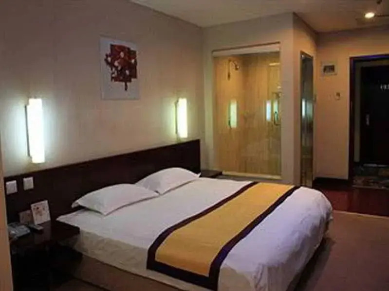 Dalian Leewan Business Hotel