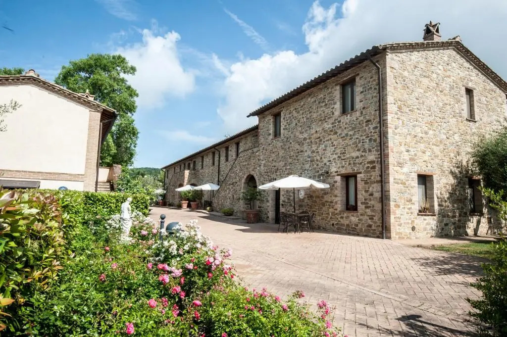 La Fonte Di Montebuono