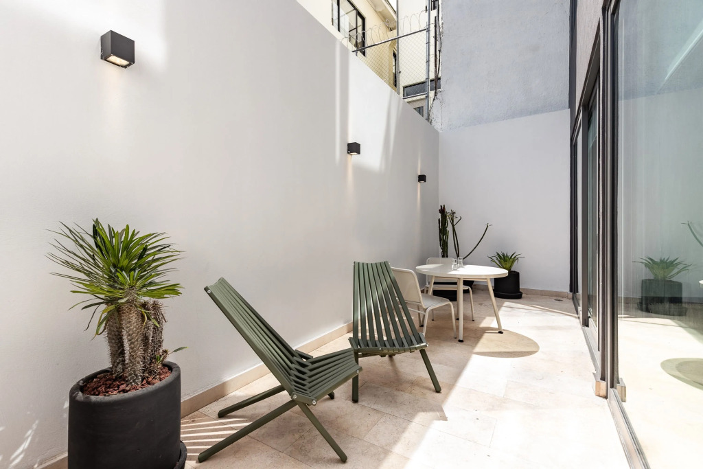 Casai Polanco 1BR Beautiful Apartment