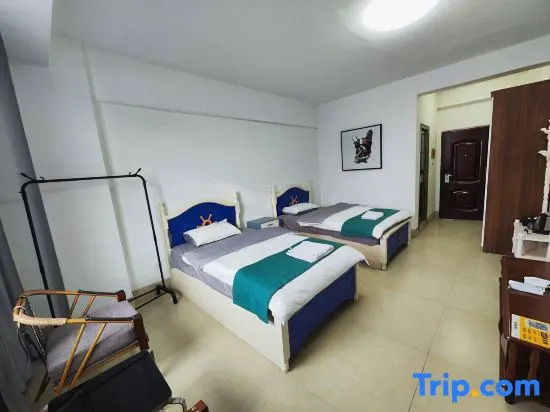 Nanning Zhulin Elegant Restaurant Apartment