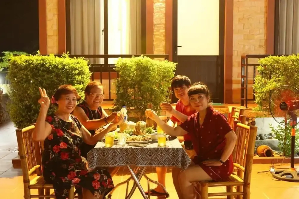 Mai Chau Xanh Bungalow
