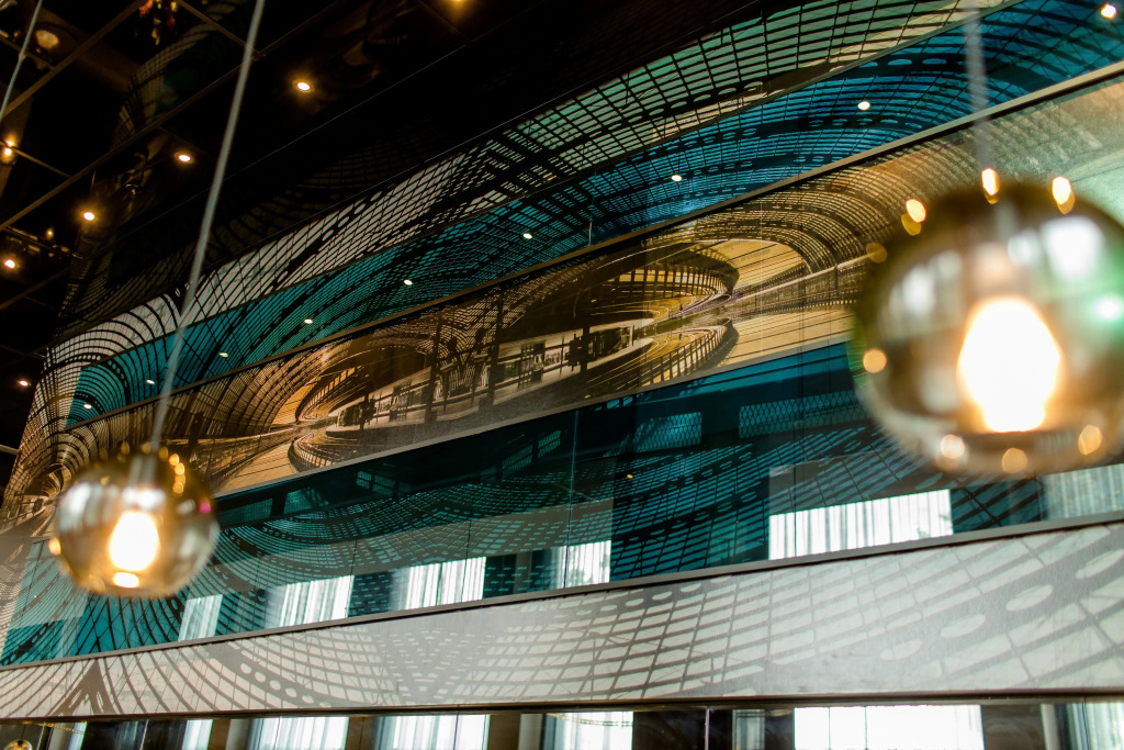 Motel One Berlin-Hauptbahnhof