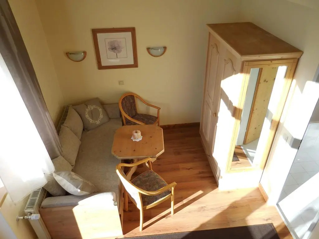 Appartements Alpengarten