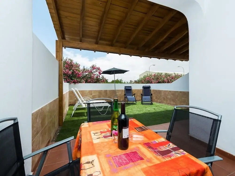 Spacious Vacation Home in Corralejo