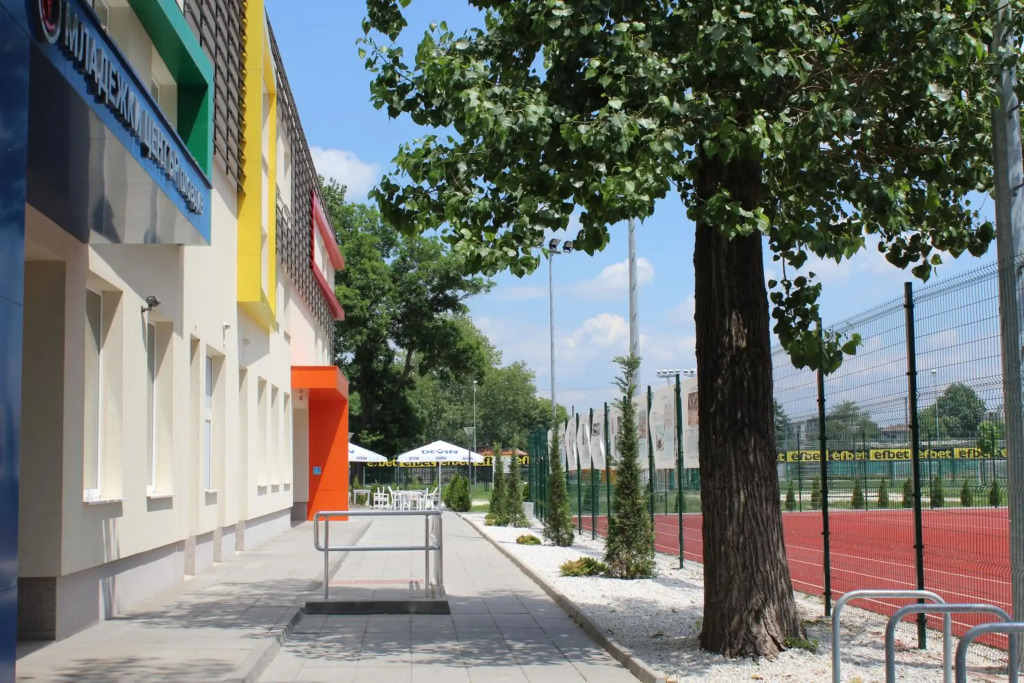 Youth Centre Plovdiv