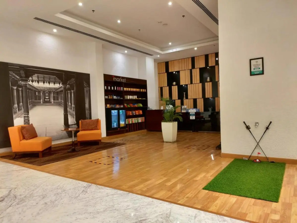 Fairfield by Marriott Chennai Mahindra World City