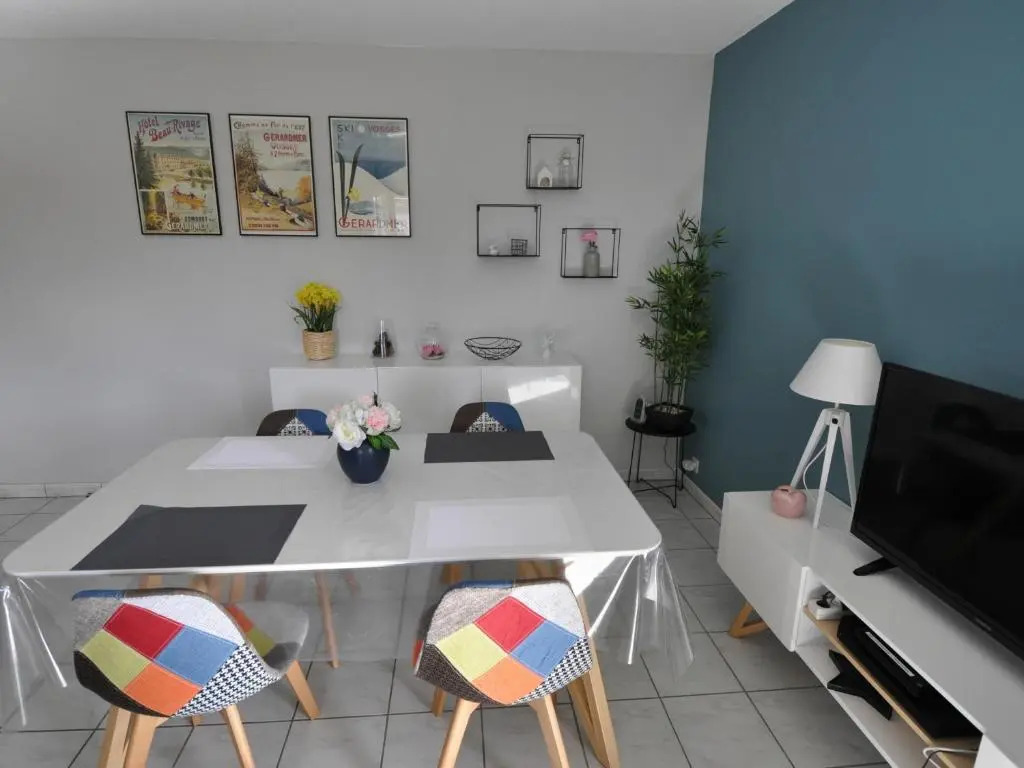 Appartement Gérardmer, 2 pièces, 2 personnes - FR-1-589-338