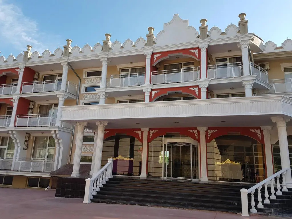 Elit Palace Hotel & Spa