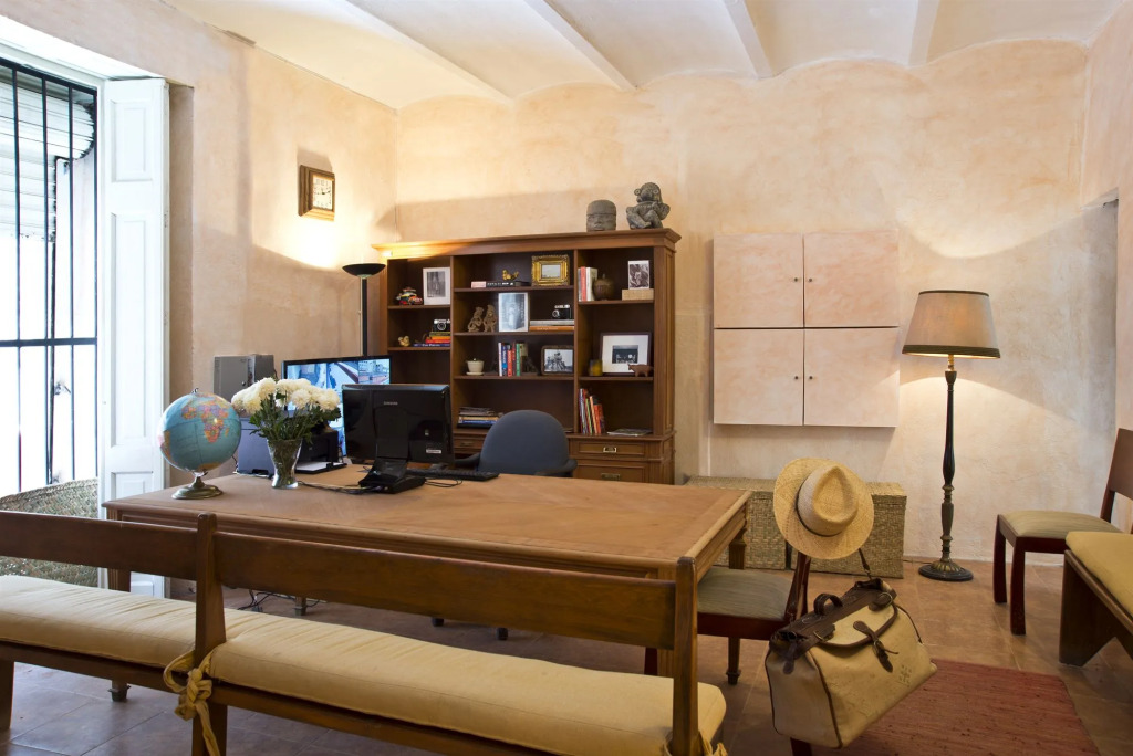 Casa San Ildefonso