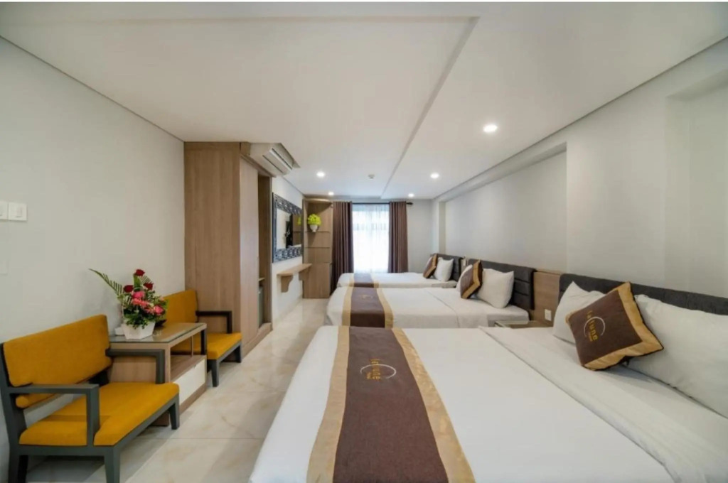 Hồng Phúc 4 Hotel