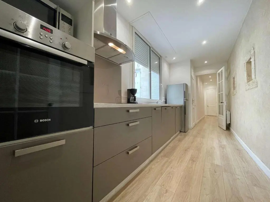 Appartement La Rochelle, 2 pièces, 4 personnes - FR-1-246-49