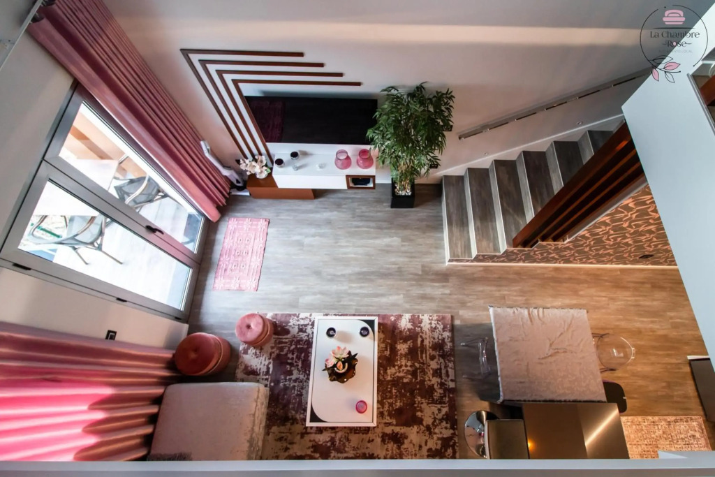 La Chambre Rose