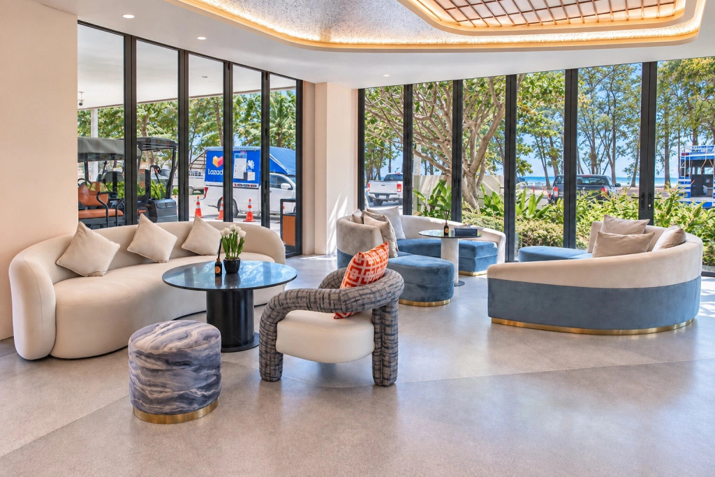 Апарт-отель Bellevue Beachfront by TVC