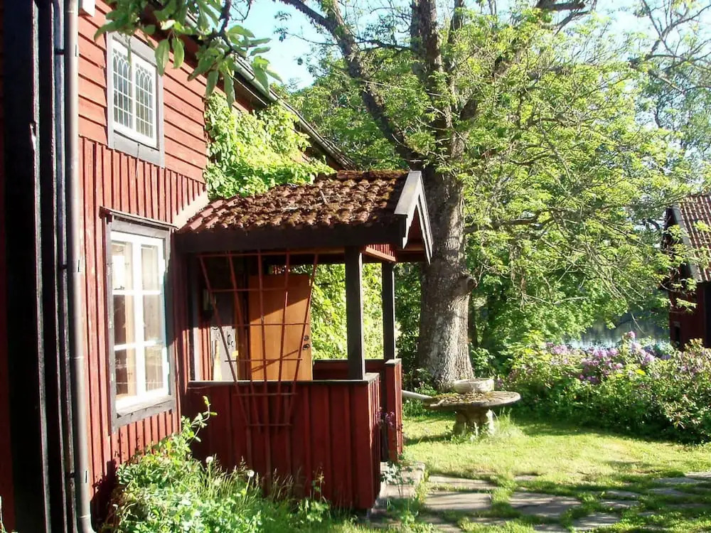 Holiday Home in VÃ¤ddÃ¶