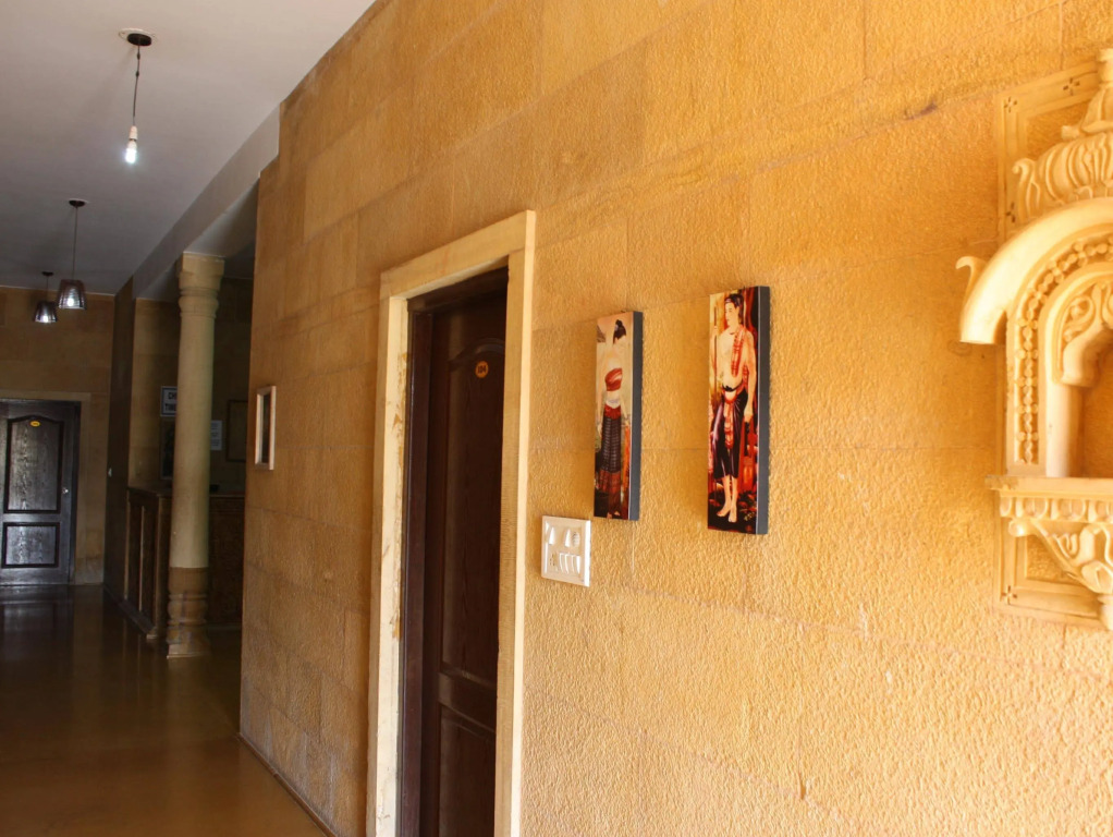 Hotel Sanjay Villas