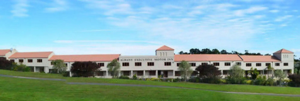 Albany Executive Motor Inn Limited
