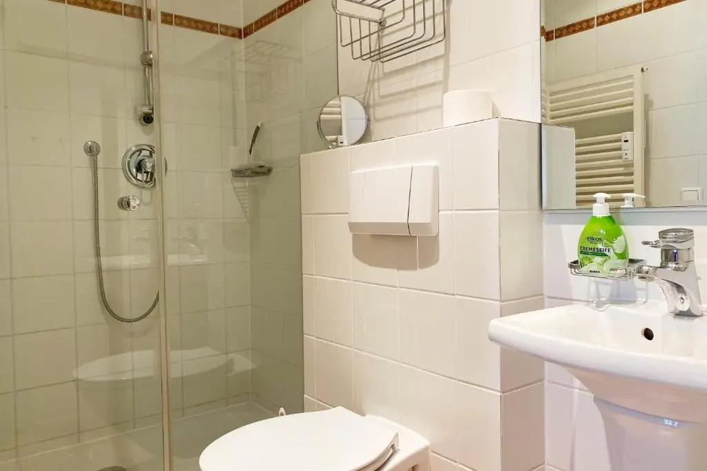 Ferienwohnung Rossini in der Villa Sirene Binz