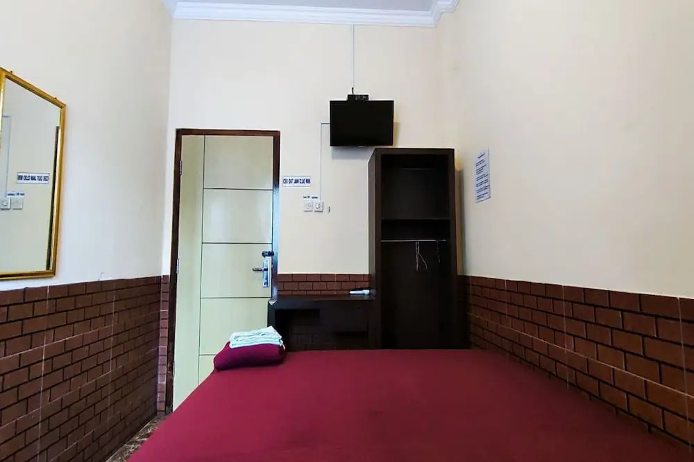 Hotel O Aksana Homestay SyariahNearWonderland Trik Art