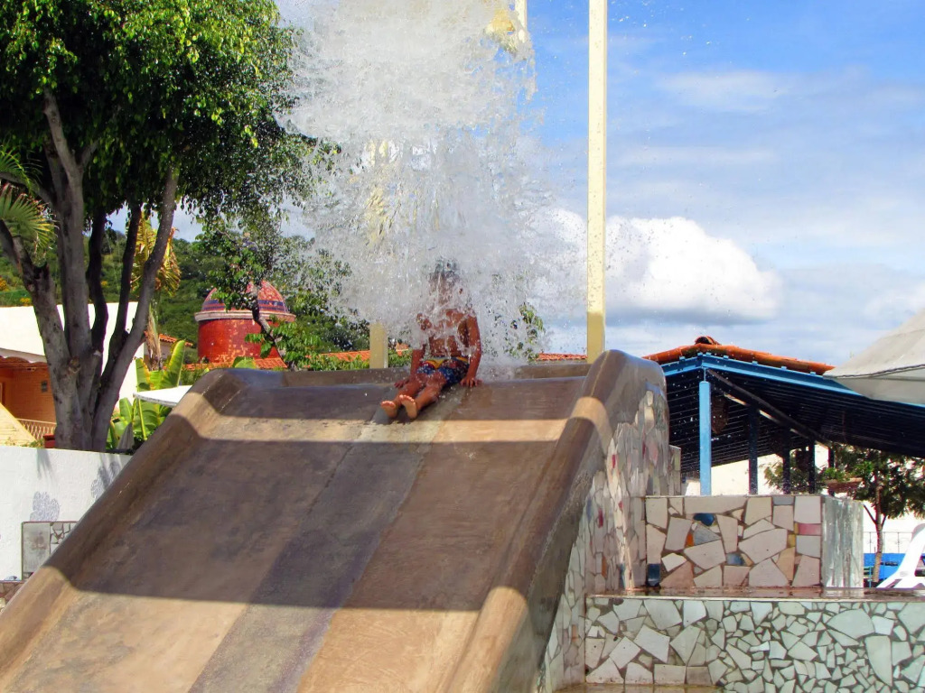 Hotel Balneario San Juan Cosalá