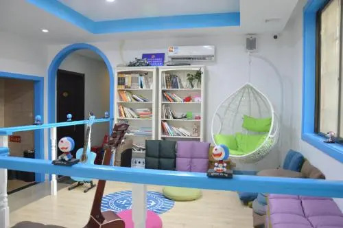 Hangzhou JZ Youth Hostel Xixing Ancient Town, Binkang Metro Stop Branch