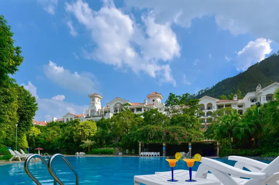 Country Garden Phoenix Hotel Zhaoqing