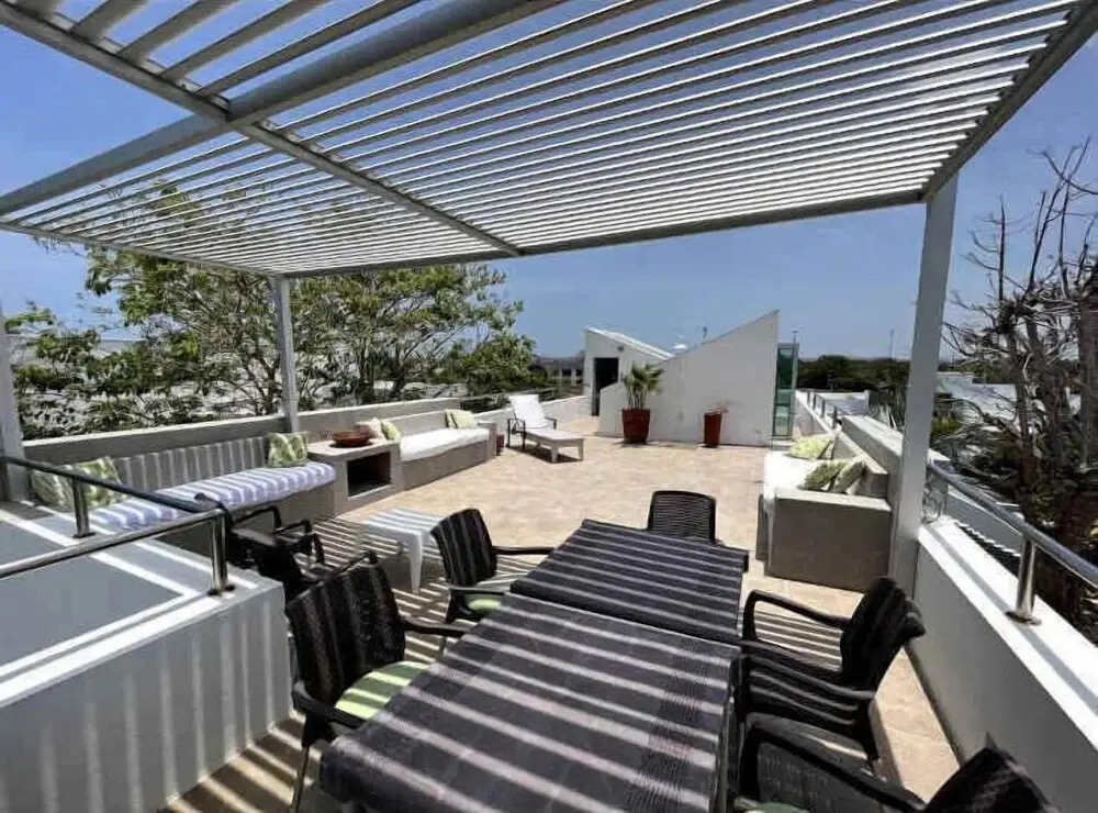 NOK Luxury 4BR Pool Villa in Manzanillo Cartagena