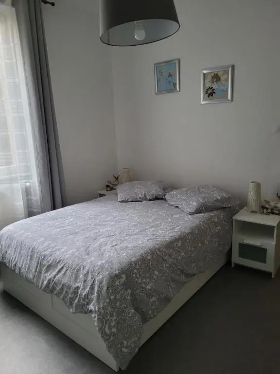 Appartement T3 très calme - Le Bartholdi - Centre de Colmar