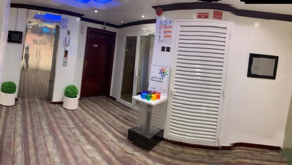 Al Rawdha Hotel Apartments