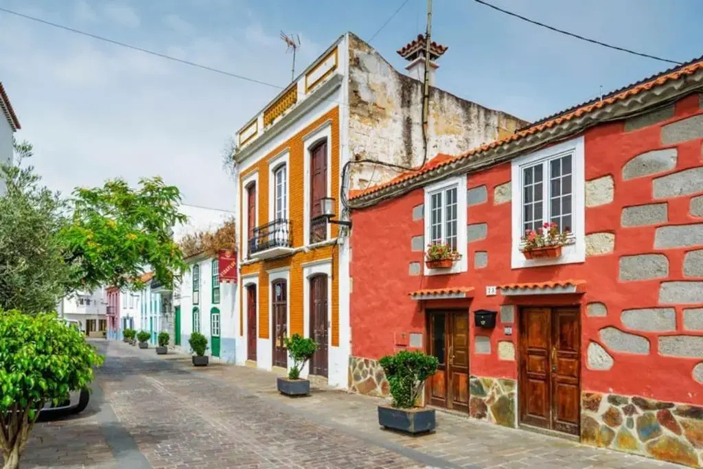 Casa La Veguetilla en San Mateo