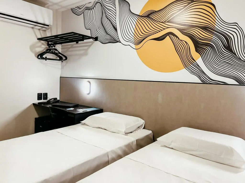 WA HOTEL FORTALEZA