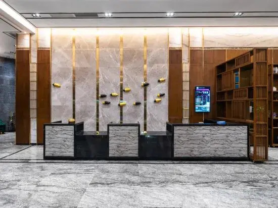 Yilong Anyun Hotel (Shenzhen International Convention and Exhibition Center Branch)