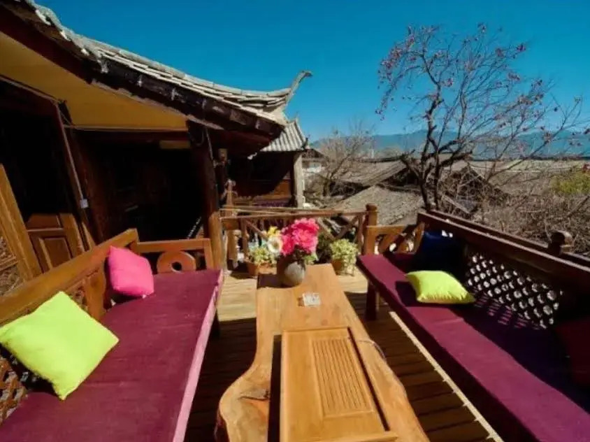 Lijiang Tiny Times Hotel