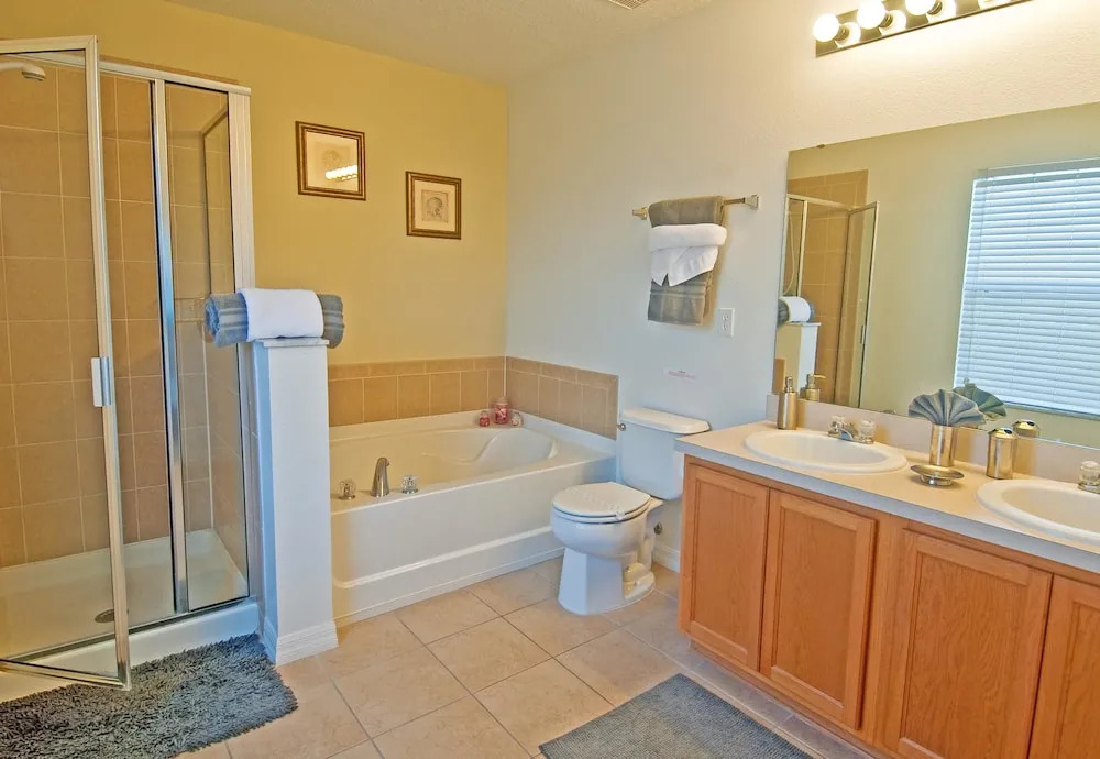 5 Bed Pool Home - 151 - Pet Friendly