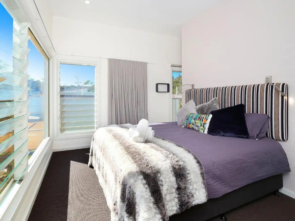 The Wharf House