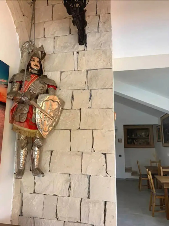 B&b Vittoria House