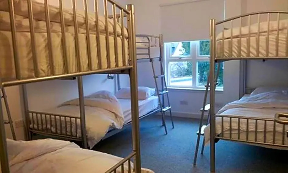 Three Lochs Hostel