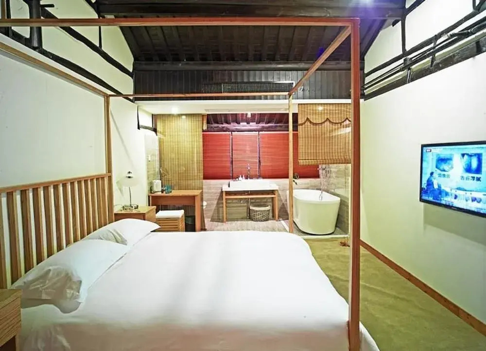 The Alley Boutique Hotel Hangzhou
