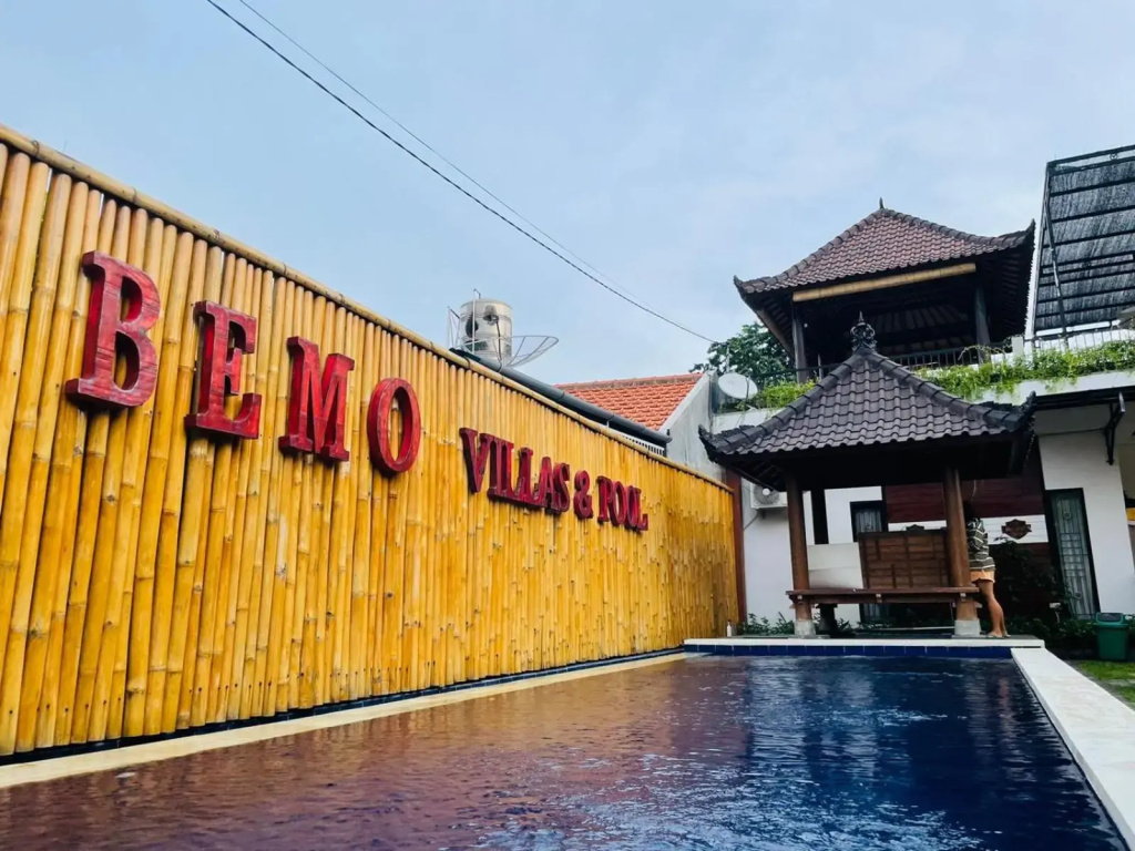 Bemo Villas & Pool