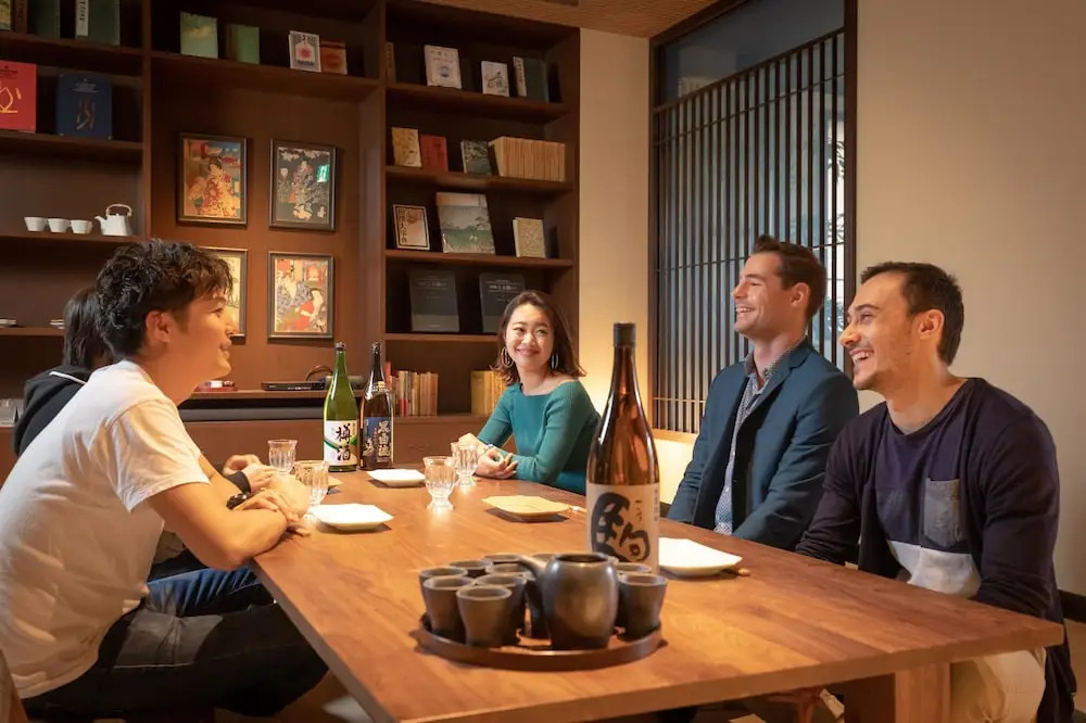 KONJAKUSO Osaka Dotonbori "SHOSHI" "GŌYAKUYA"SPA Stay