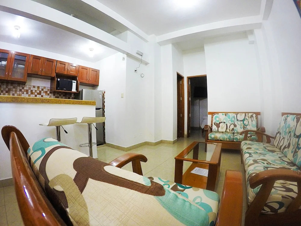 Apart Hotel Bello Oriente II