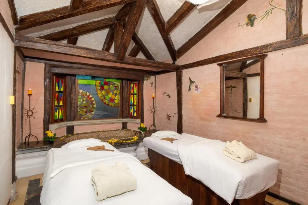 Samari Spa Resort