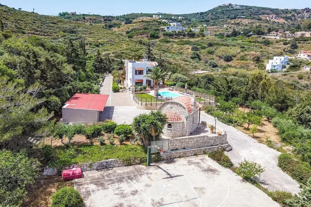 Villa Sunset Lygaria