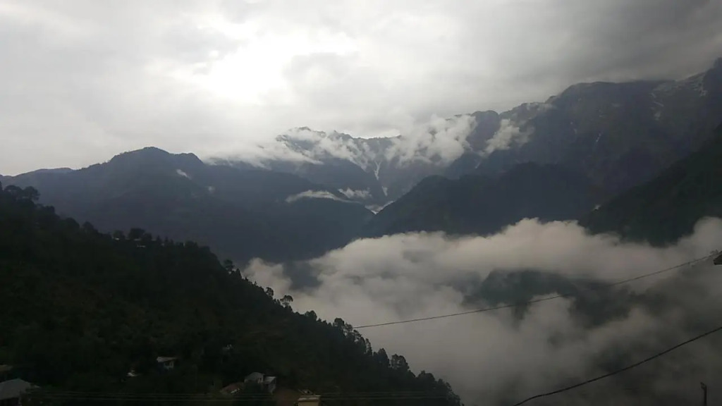 Hotel Victoriya Palace,Mcleod Ganj