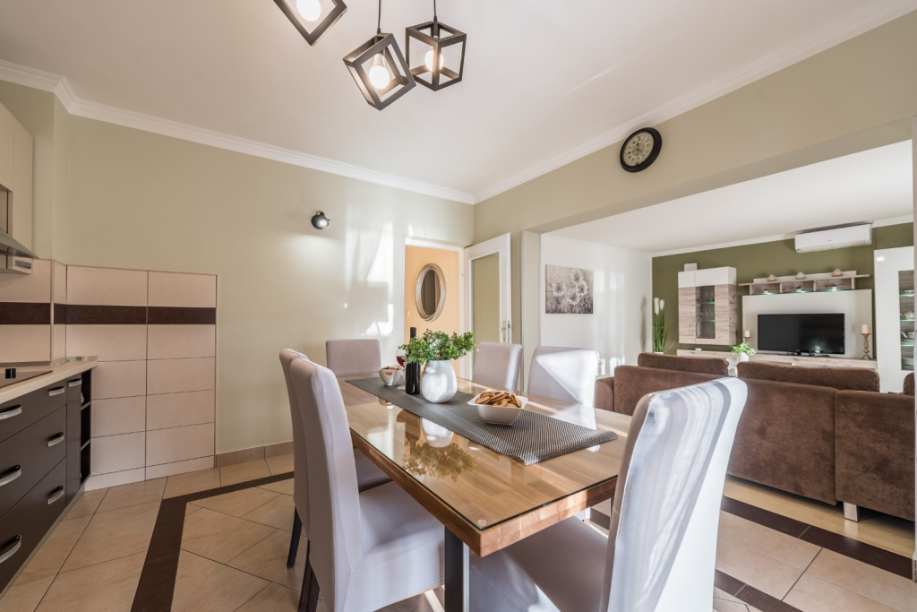 Holiday house Oasis Village Villa - heated pool : Privlaka, Zadar riviera