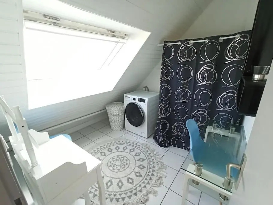 Superbe Loft 90m² Proche Parc Expo Nantes (6p)