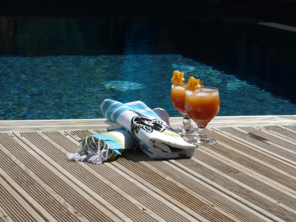 BUNGALOW La Tortue Bleue