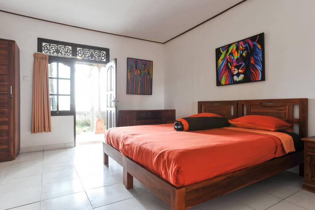Villa LOrange Bali