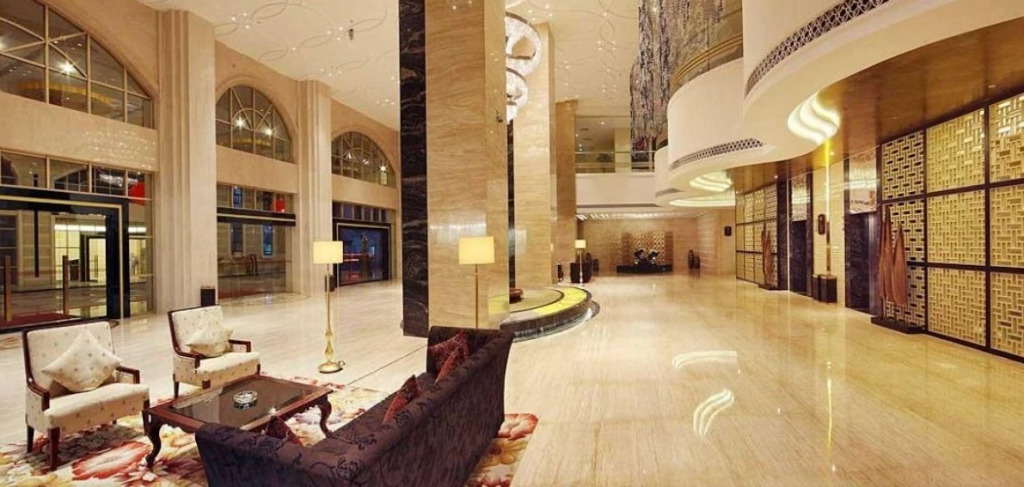Zhongshan Yihe Grand Hotel