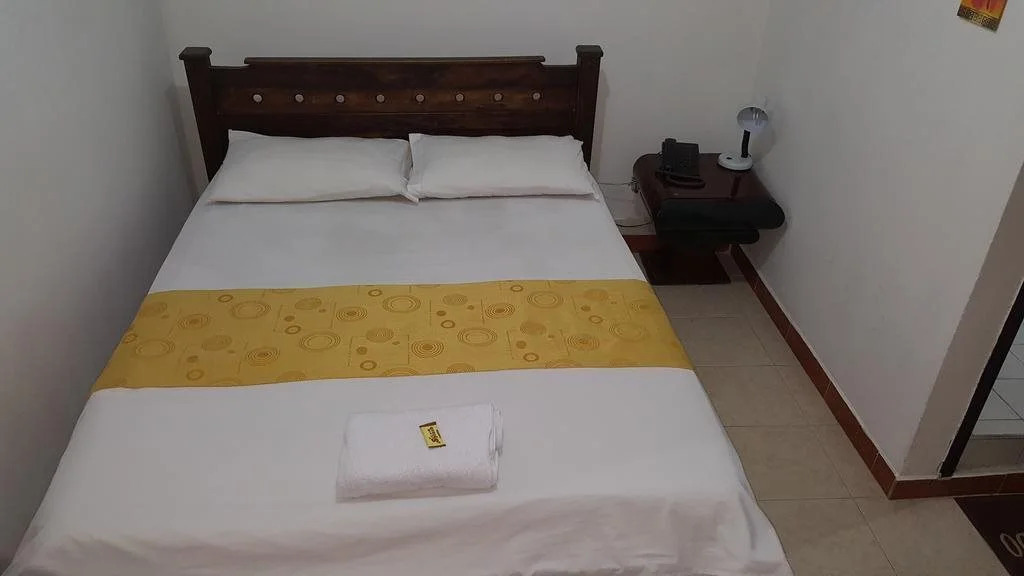 Hotel La Mansión Del Marquez
